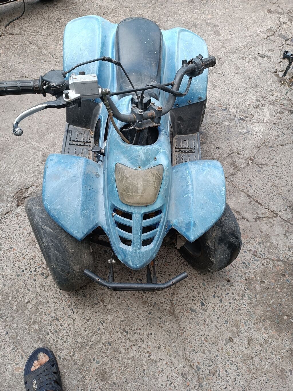 Продаю всё что на фото Квадро цикл на полном ходу 110кб | Договорная ...