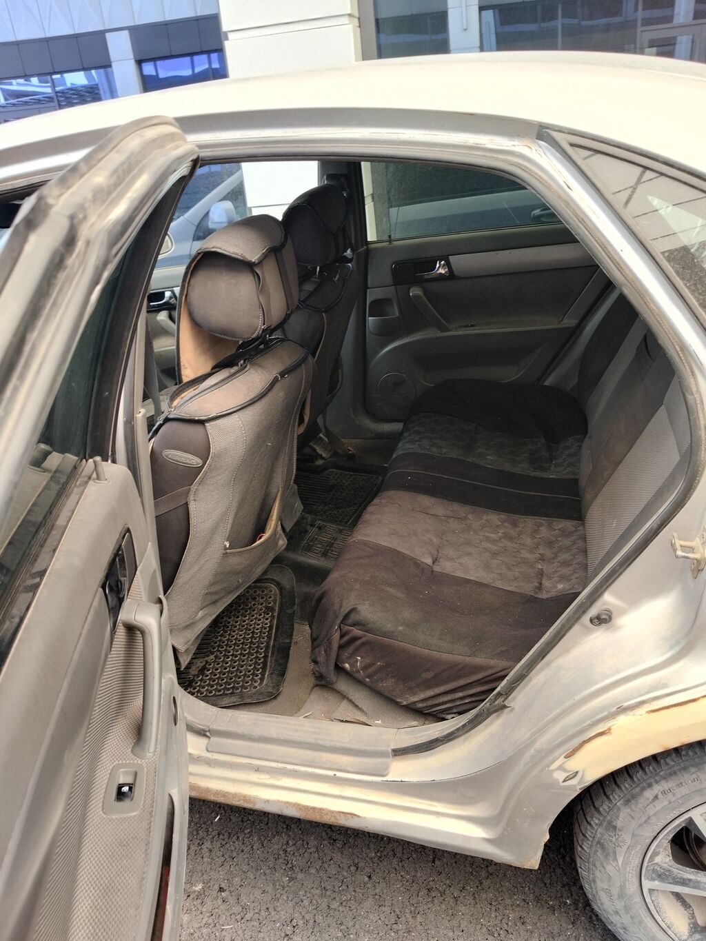 Chevrolet Lacetti: 2005 г., Механика, Бензин, Седан: фото 5