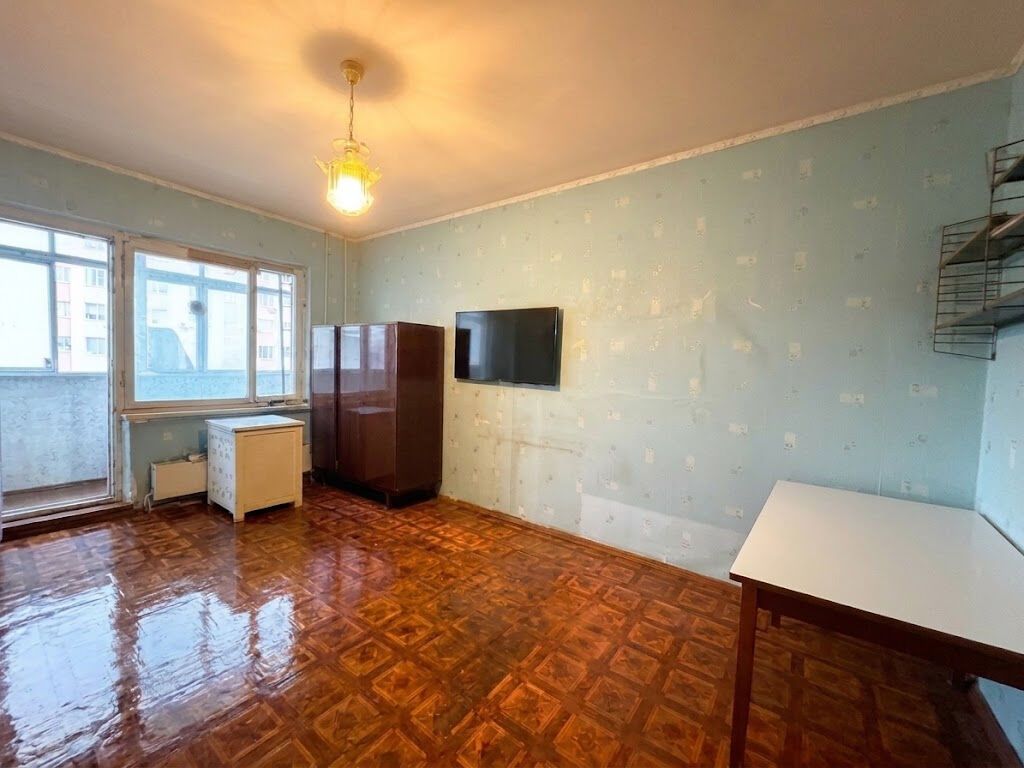 1 комната, 35 м², Джал-15 105 серия, 6 этаж, Требуется ремонт