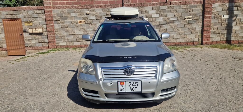 Toyota Avensis