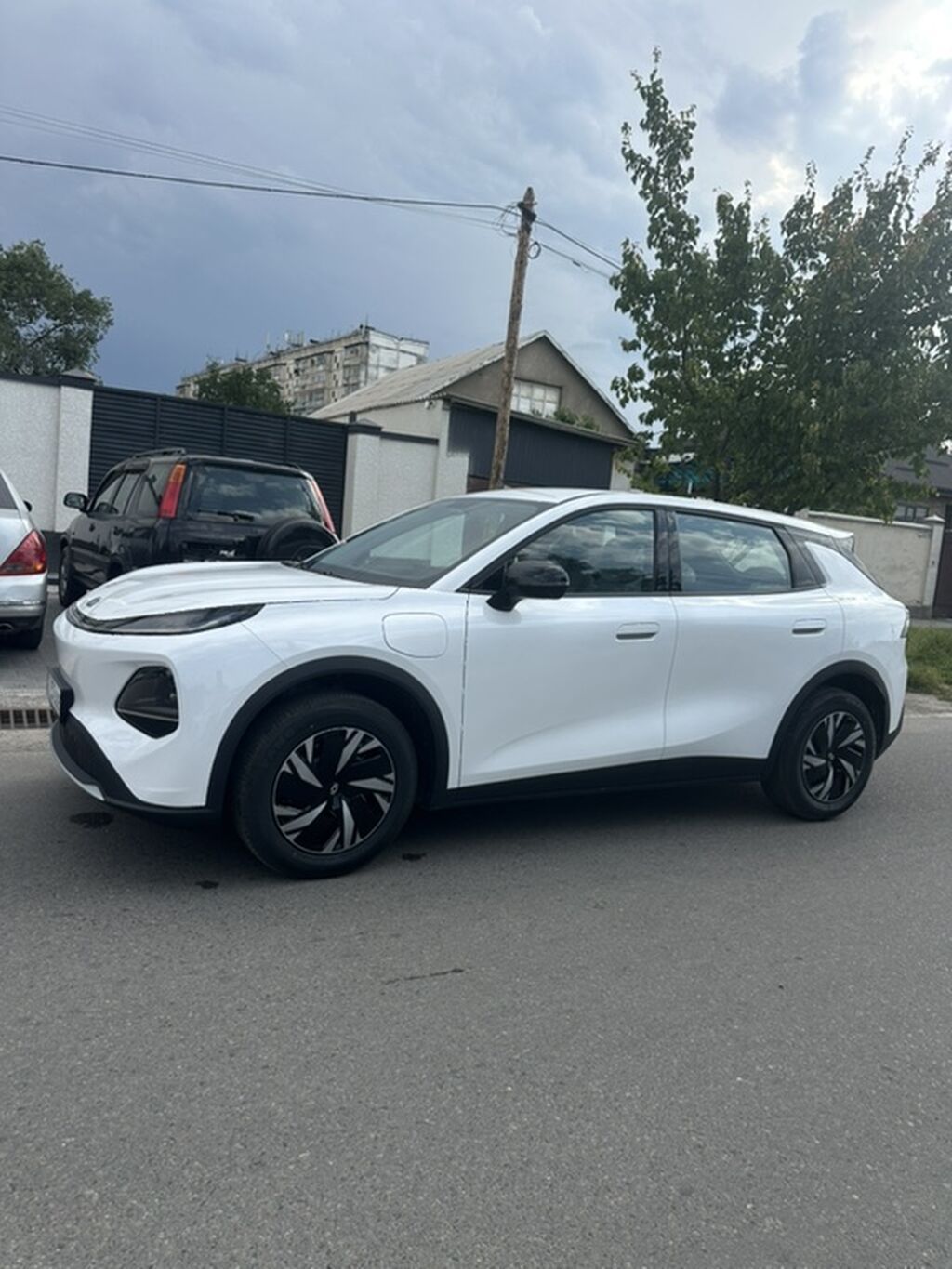 Changan Qiyuan Q05: 2026 г., Автомат, Электромобиль, Кроссовер: фото 3