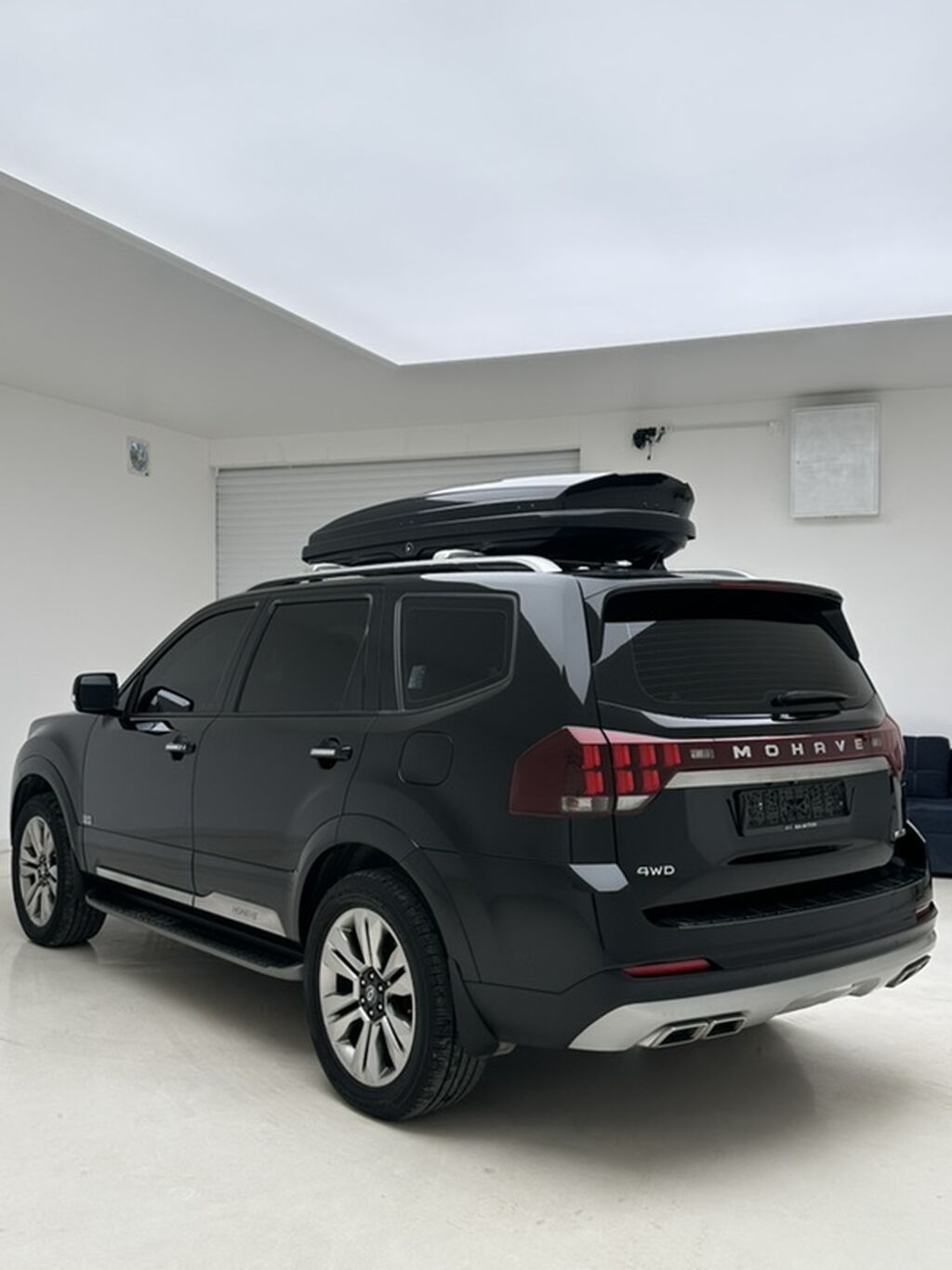 Kia Mohave: 2020 г., 3 л, Автомат, Дизель, Внедорожник: фото 4