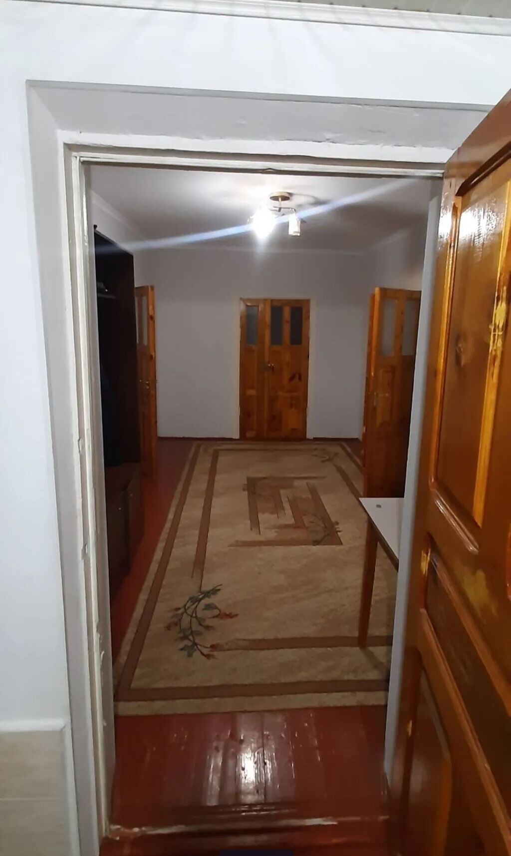 ПРОДАЁТСЯ ДОМ В АК-ОРГО Район: Ак-Орго ж/м Дом: 4 комнаты: фото 5