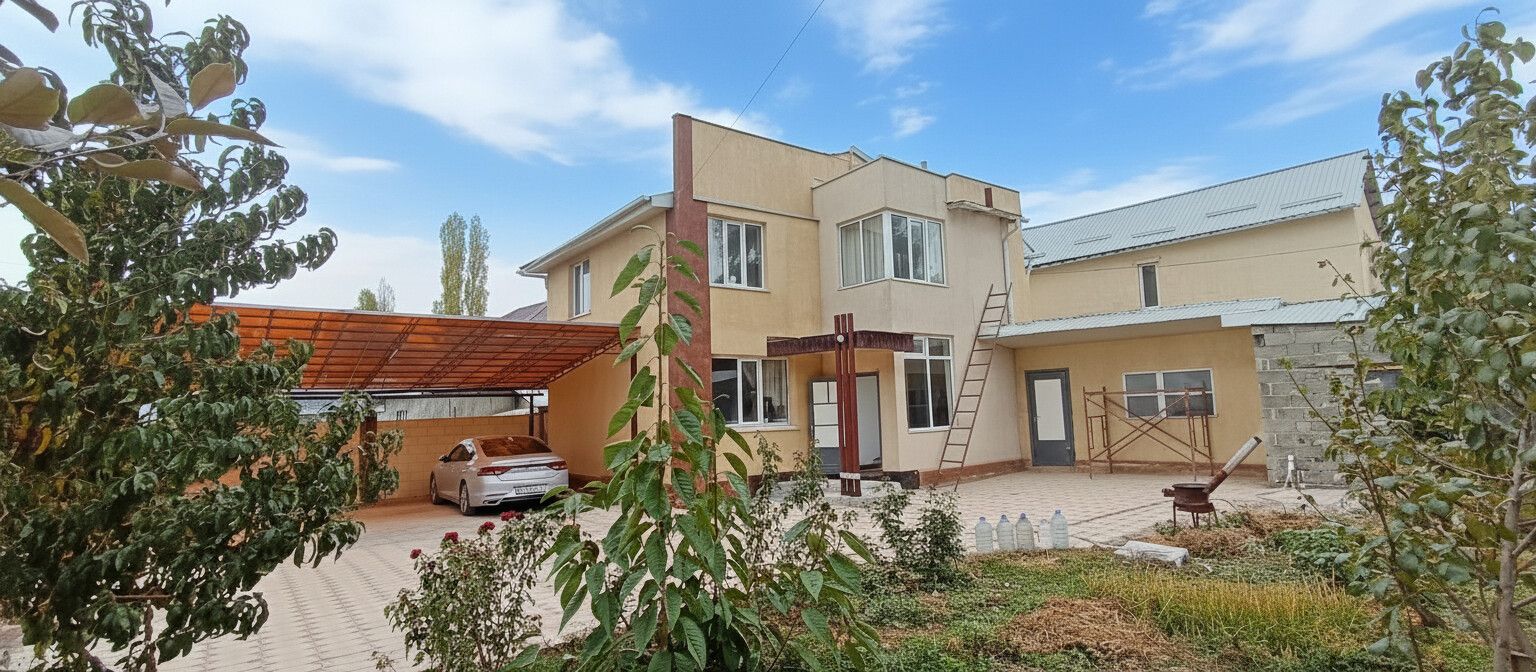 5 комнат, 150 м², 5 соток, Бишкек, Собственник: фото 2