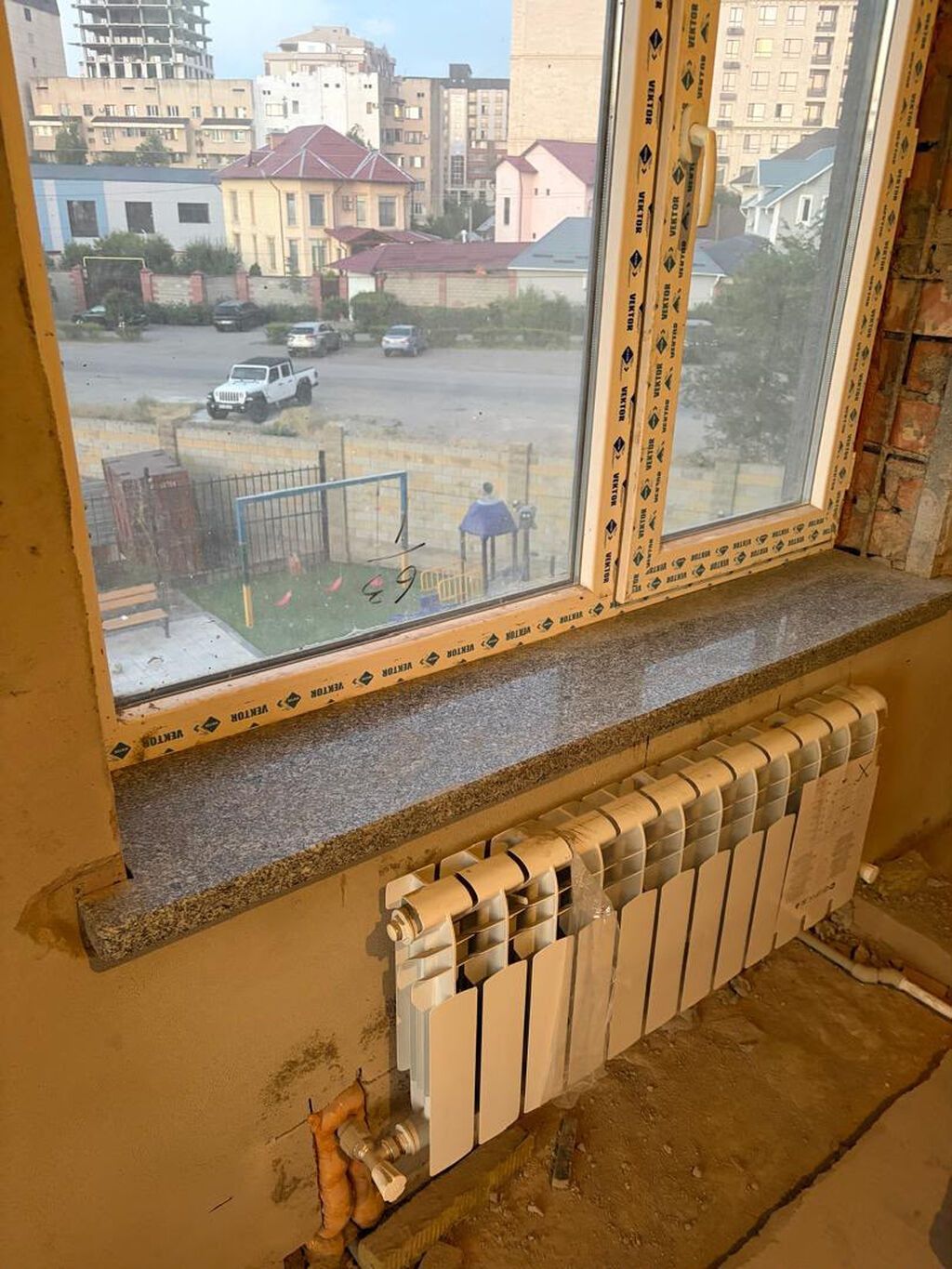 2 комнаты, 60 м², ул. Ахунбаева / Чапаева Элитка, 2 этаж: фото 4