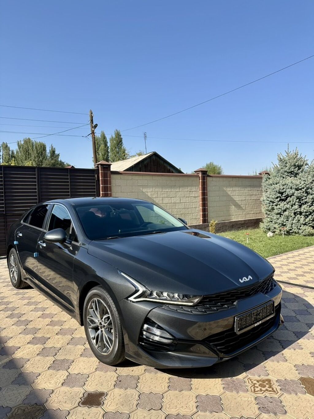 Kia K5