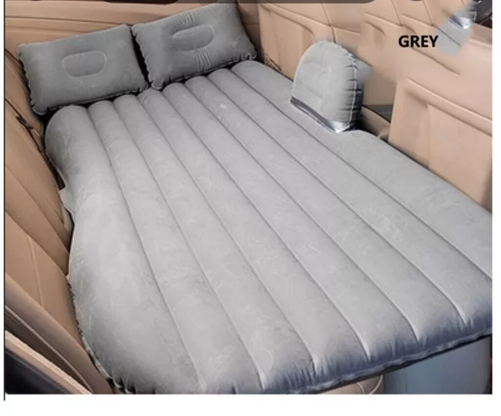 Надувная кровать в машину