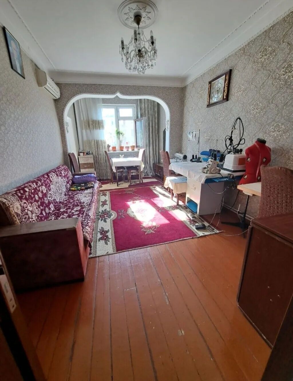 Bakı, 2 otaqlı, Köhnə tikili, 42 kv. m