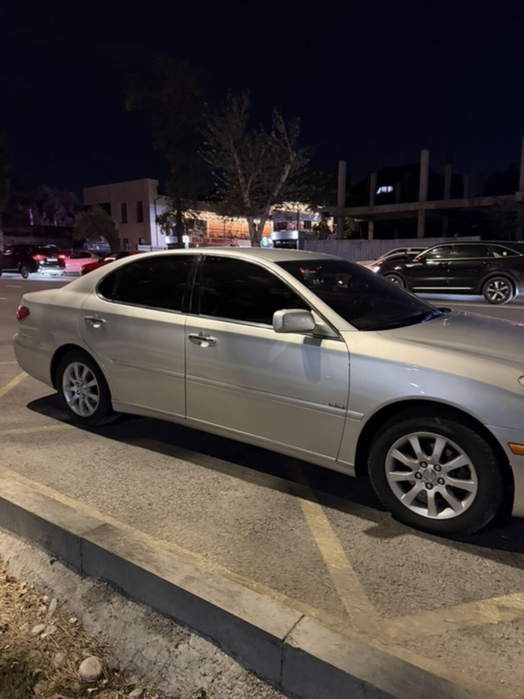 Продам Lexus ES 2005, 3.3 л, автомат: фото 4