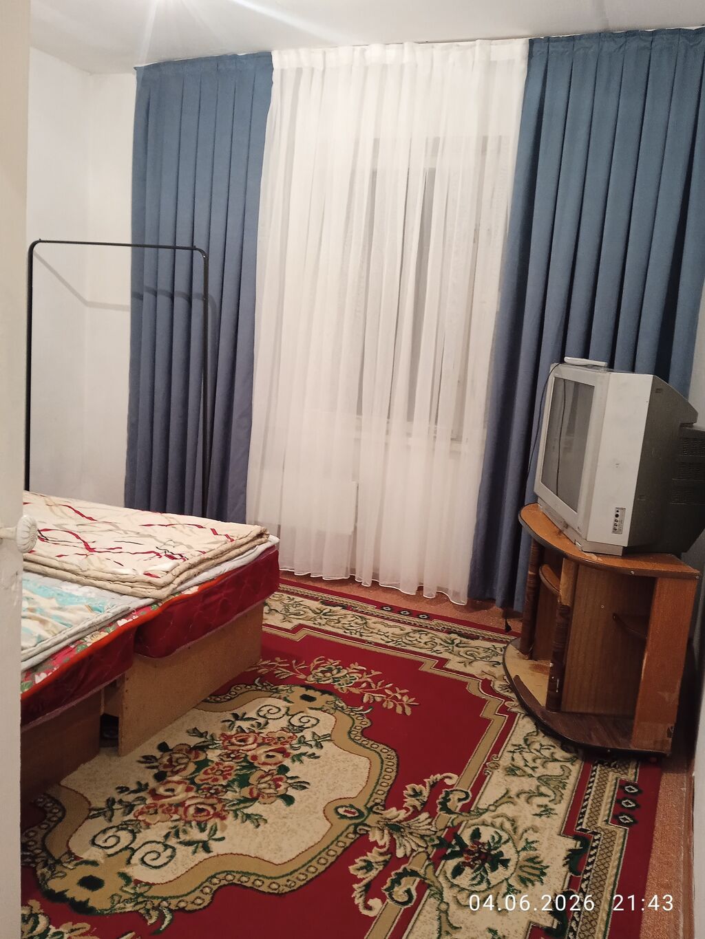 2 комнаты, 50 м², 105 серия, 1 этаж, Косметический ремонт: фото 7