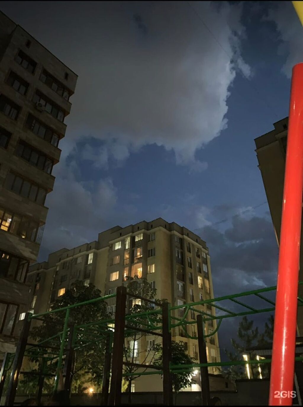 1 комната, 45 м², Золотой квадрат Элитка, 2 этаж, Евроремонт: фото 6