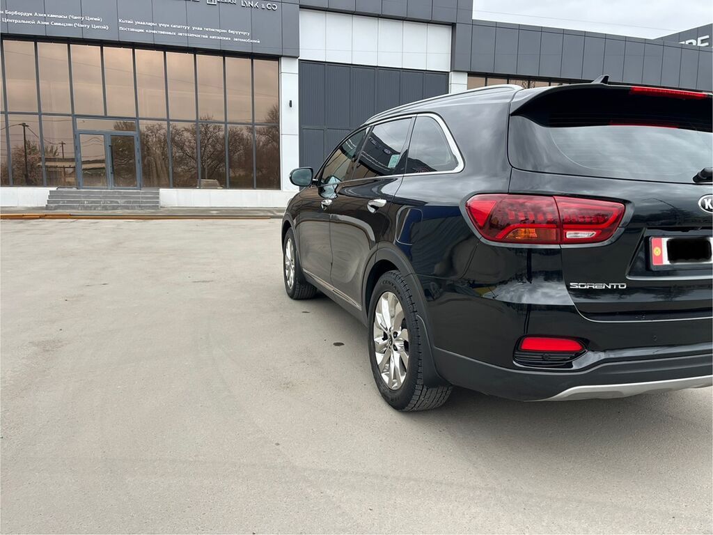 Kia Sorento: 2019 г., Дизель, Кроссовер: фото 5