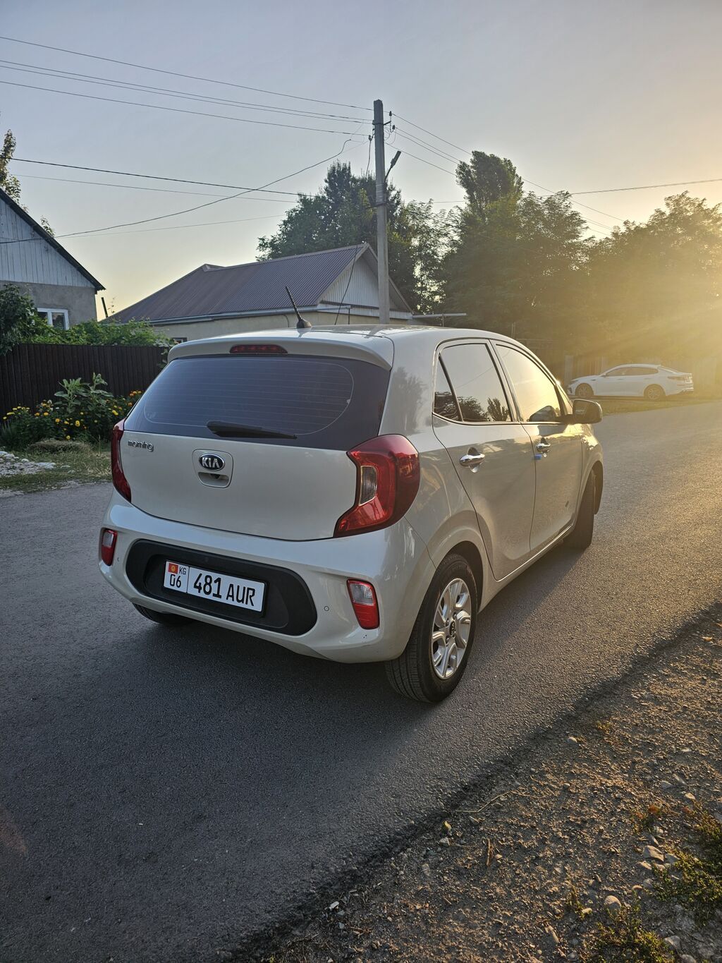 Kia Morning: 2019 г., 1 л, Автомат, Бензин, Хэтчбэк: фото 3