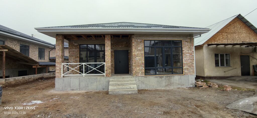 5 комнат, 110 м², 4 соток, Бишкек, Рухий Мурас ж/м Собственник: фото 3