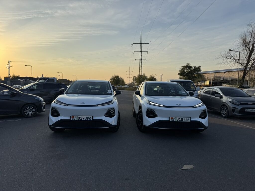 Changan Qiyuan Q05: 2026 г., 13.5 л, Автомат, Электромобиль, Кроссовер: фото 3
