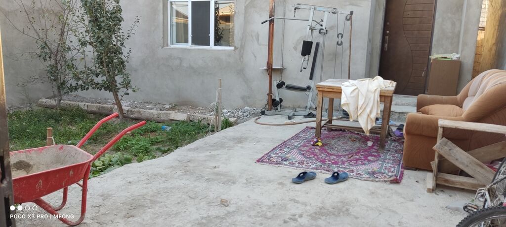 Binə 6 otaqlı, 140 kv. m, Kredit yoxdur, Orta təmir