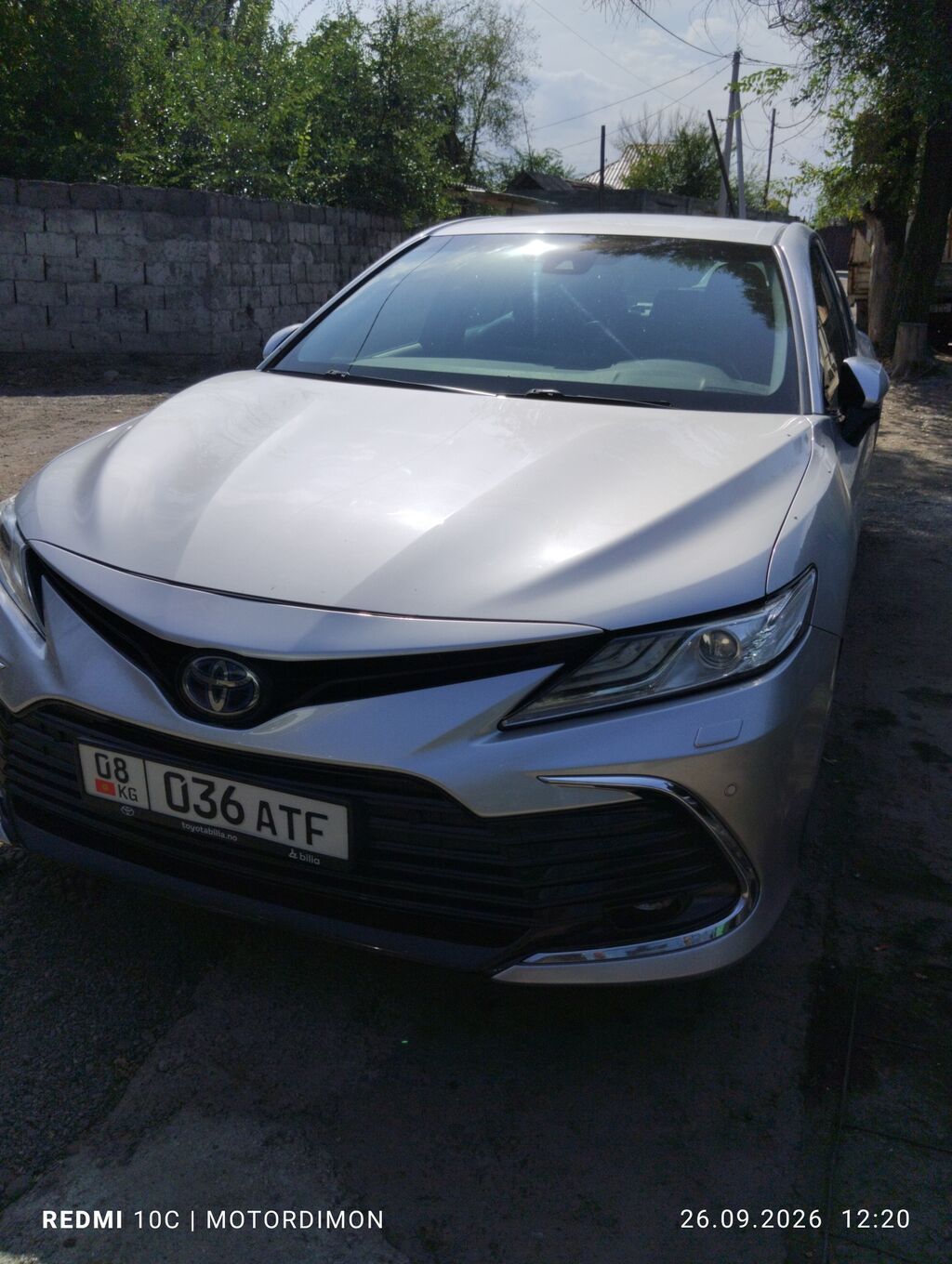 Toyota Camry