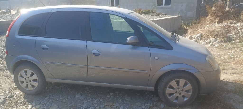 Продаю Opel Meriva 2003 г., 1.6 л, механика: фото 5