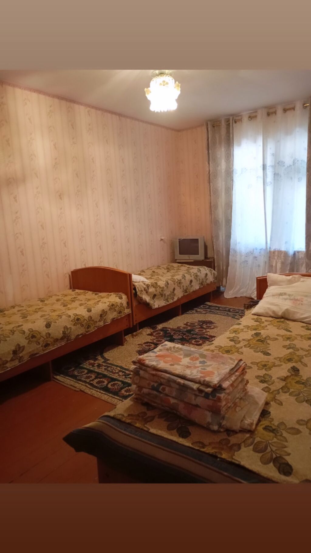Сдаётся посуточно 2‑комнатная уютная квартира в центре Чолпон‑Аты: фото 4