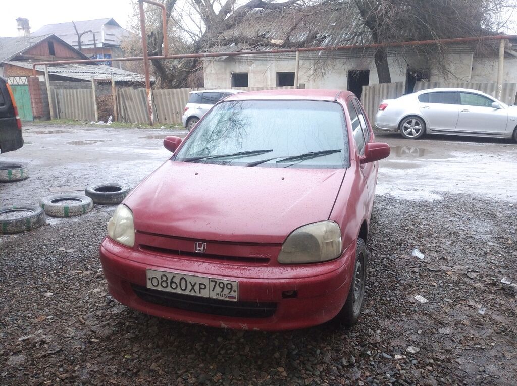 Хонда лого сатылат состаяна жакшы чирик: 223000 KGS Honda | Бишкек ...