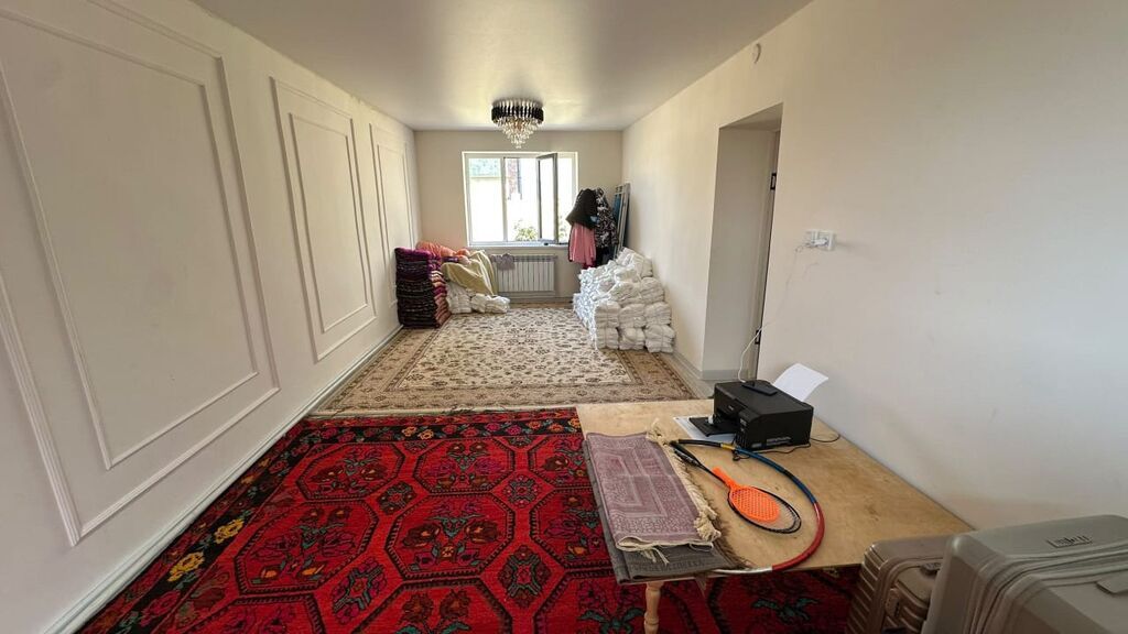 Продаётся 4-комнатный дом 92 м² со свежим ремонтом, район Ак-Орго: фото 3