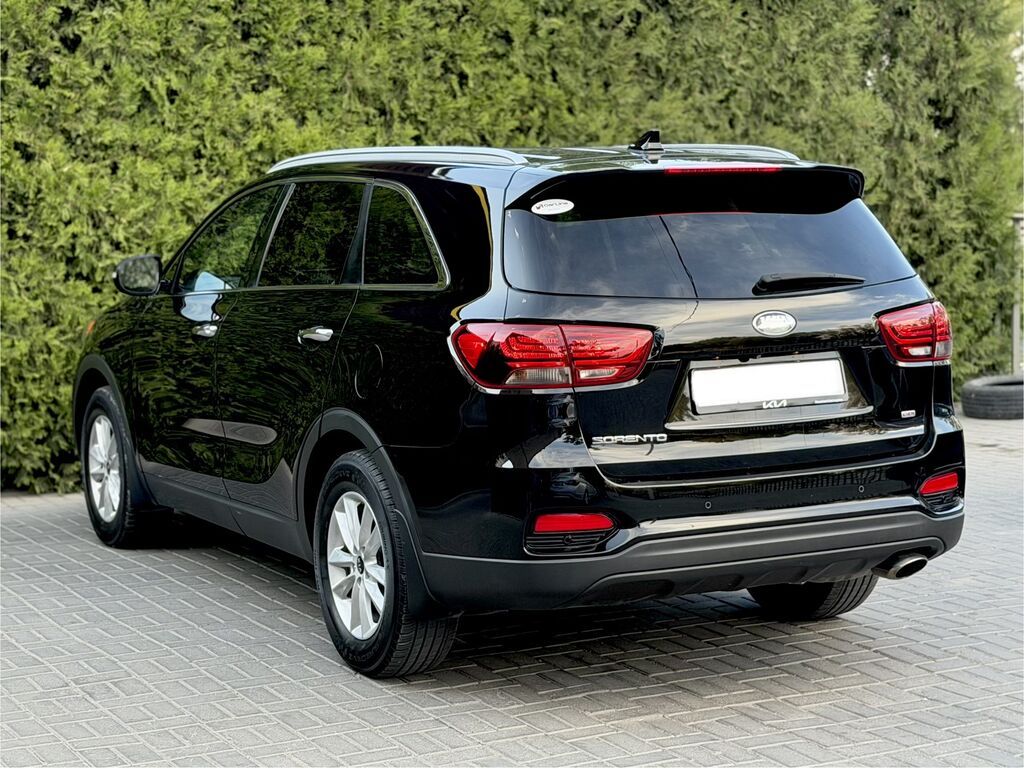 Kia Sorento: 2019 г., 2.4 л, Автомат, Бензин, Кроссовер: фото 6