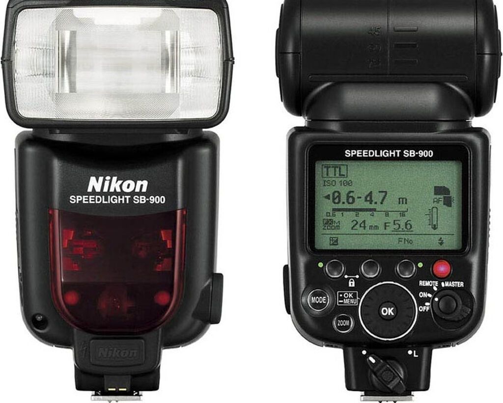 Продам фотовспышку Nikon SpeedLite SB-900 Предназначена для: фото 3