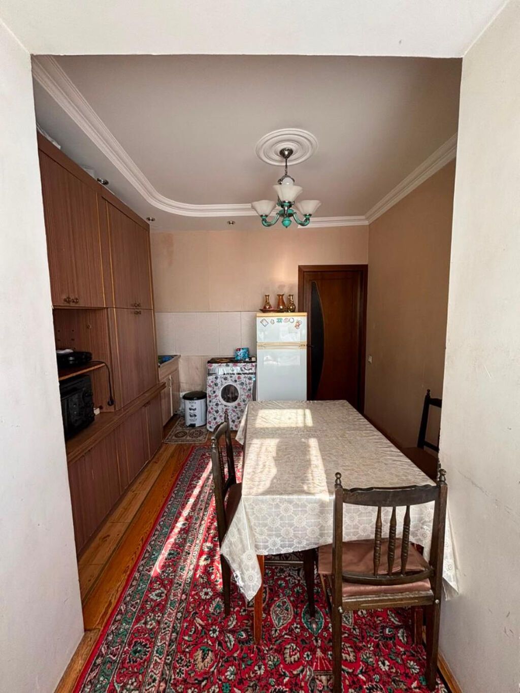 Suraxanı, 4 otaqlı, Yeni tikili, m. Xalqlar Dostluğu, 105 kv. m
