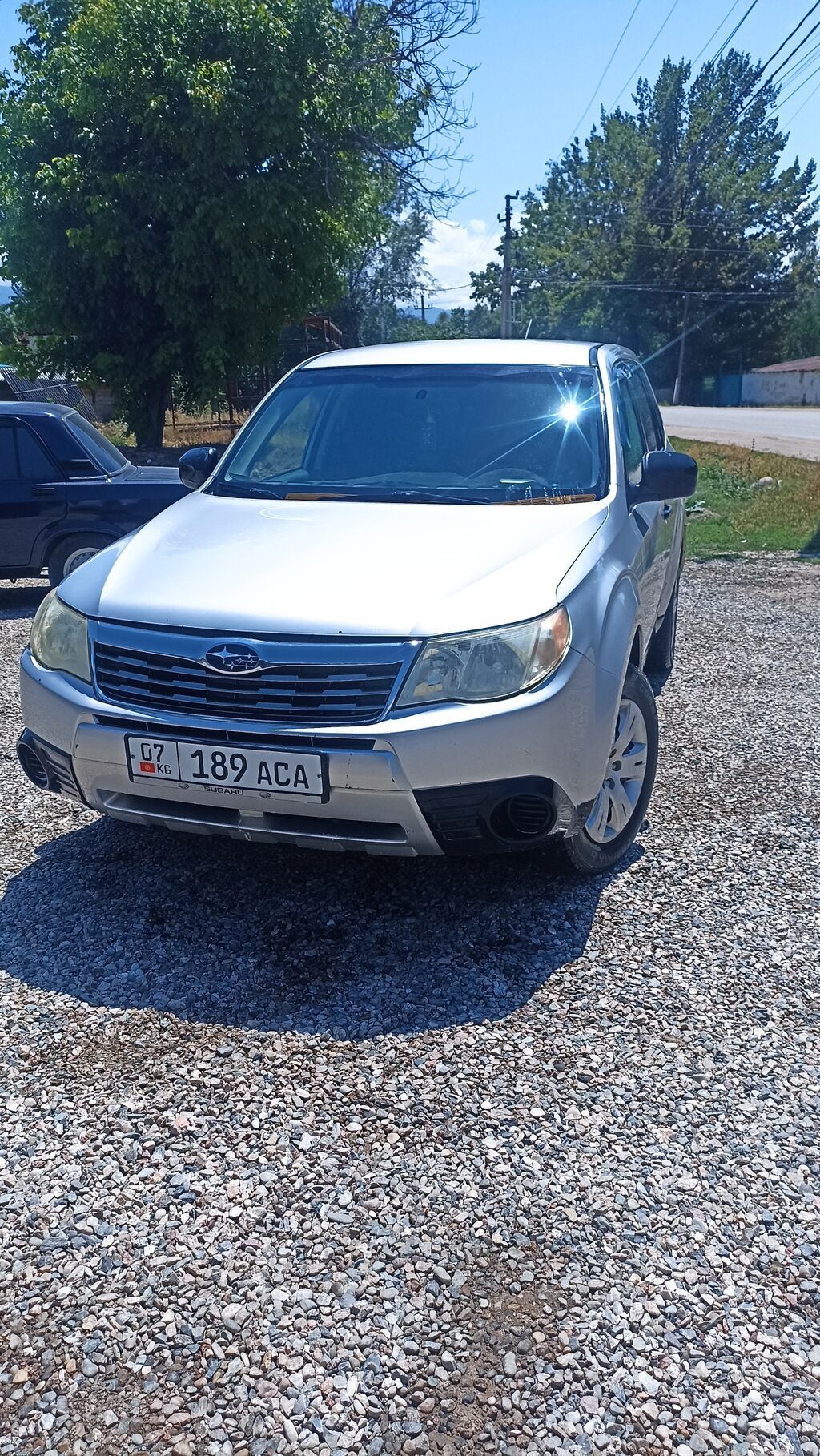 Subaru Forester: 2009 г., Кроссовер: фото 1