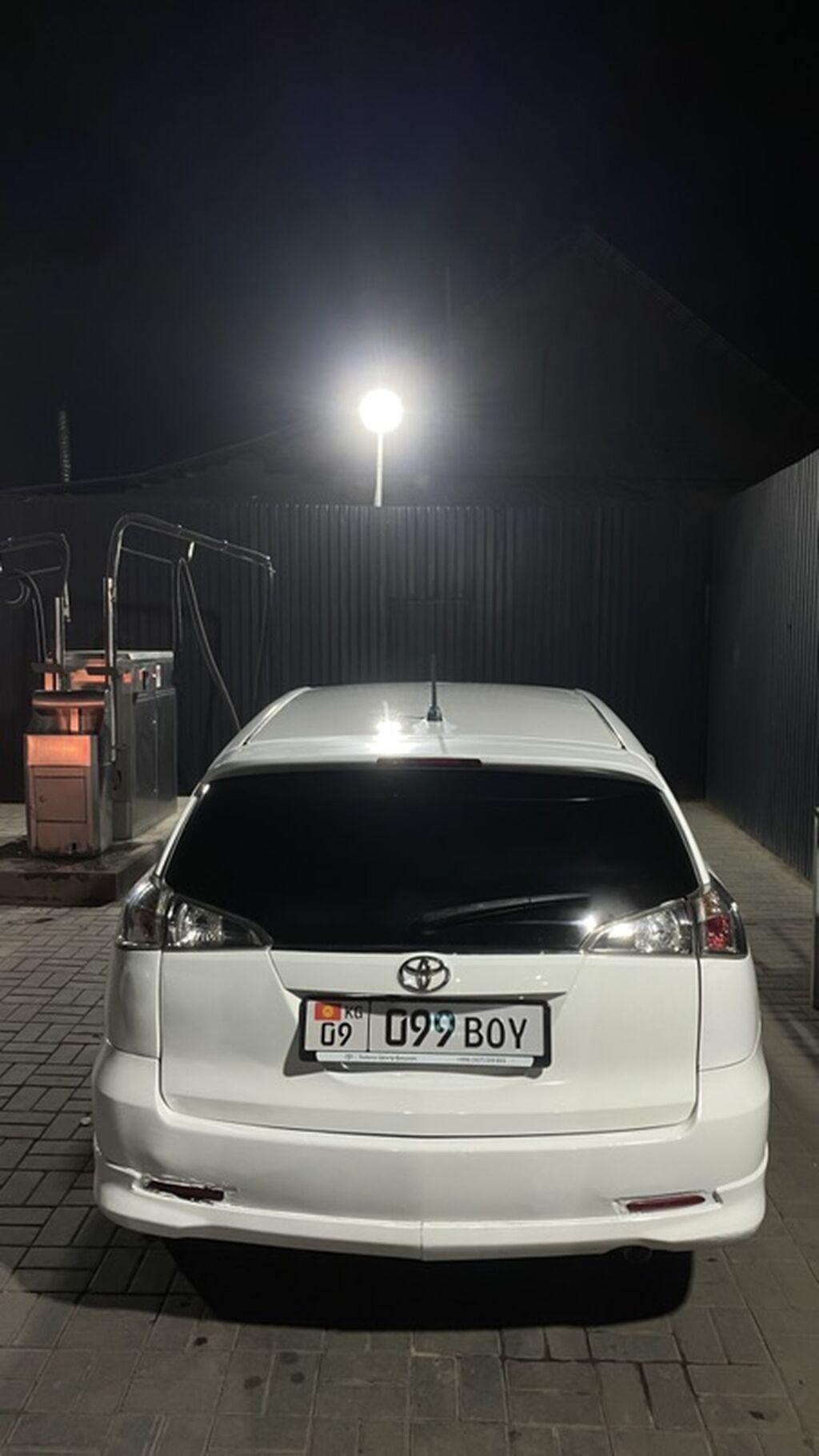 Toyota Caldina: 2003 г., Универсал: фото 4