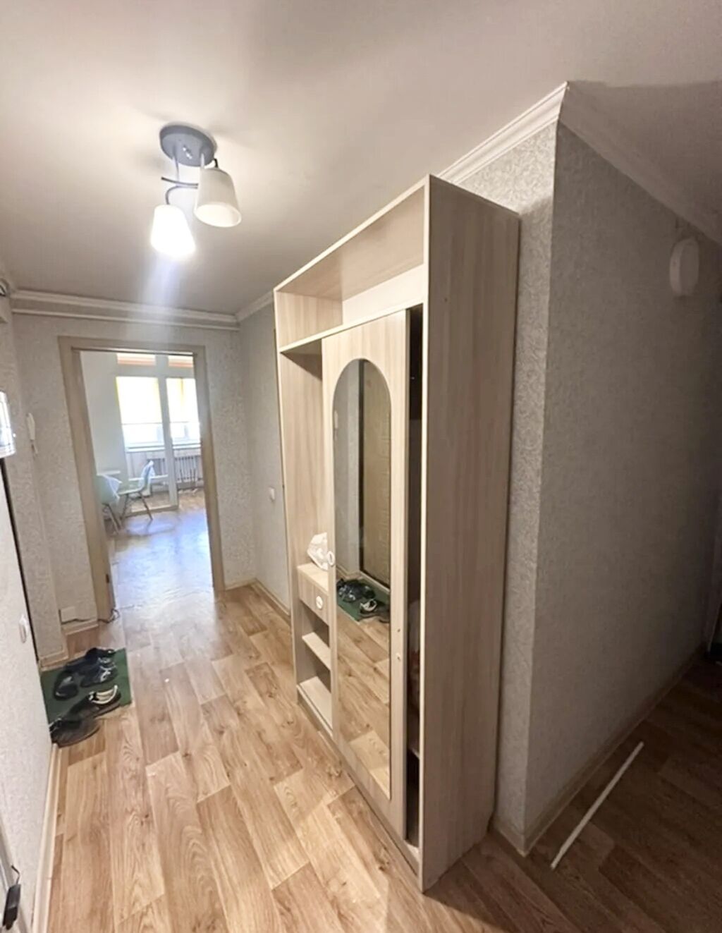 11 микрорайон 55,000 сом Депозит 50 тысяч сом Сдается евро двушка: фото 8