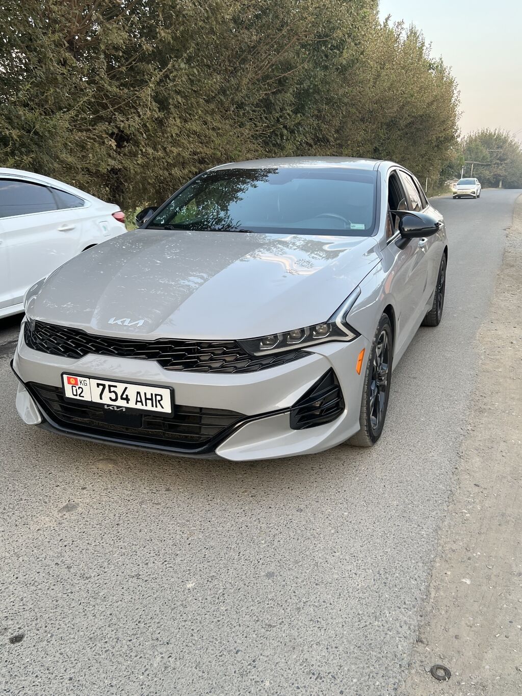 Kia K5: 2023 г., 1.6 л, Автомат, Бензин, Фастбек: фото 3