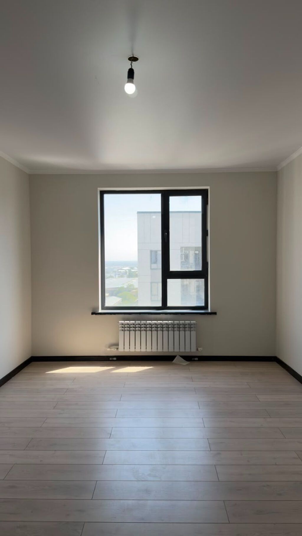 2 комнаты, 68 м², Кара-Жыгач ж/м Элитка, 14 этаж, Свежий ремонт: фото 5