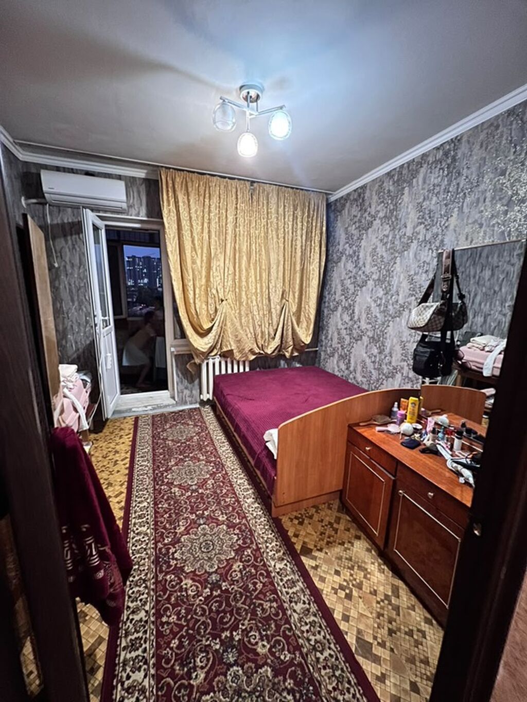 Сдам 2-комнатную квартиру 55 м² на Пишпеке: фото 5