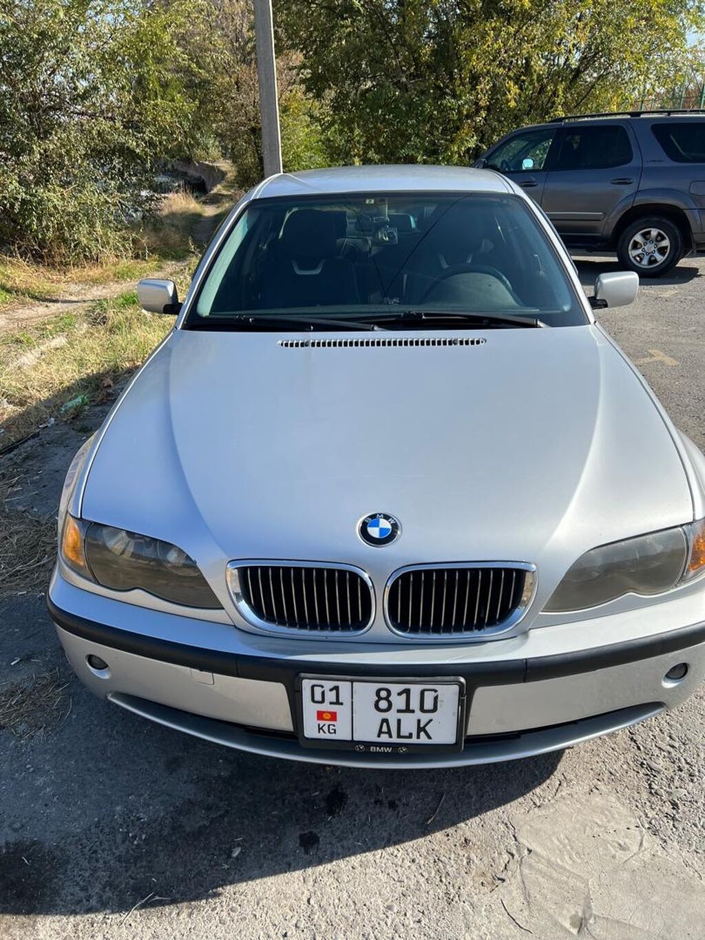 BMW 3 series: 2002 г., 2.2 л, Автомат, Бензин, Седан: фото 1