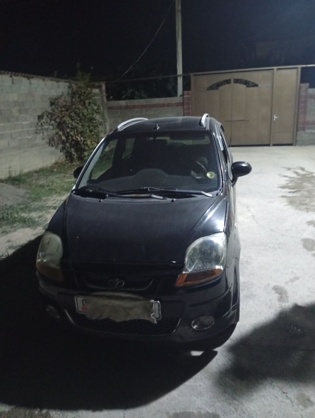 Chery Sweet (QQ): 2008 г., 0.8 л, Автомат, Бензин, Хэтчбэк: фото 1