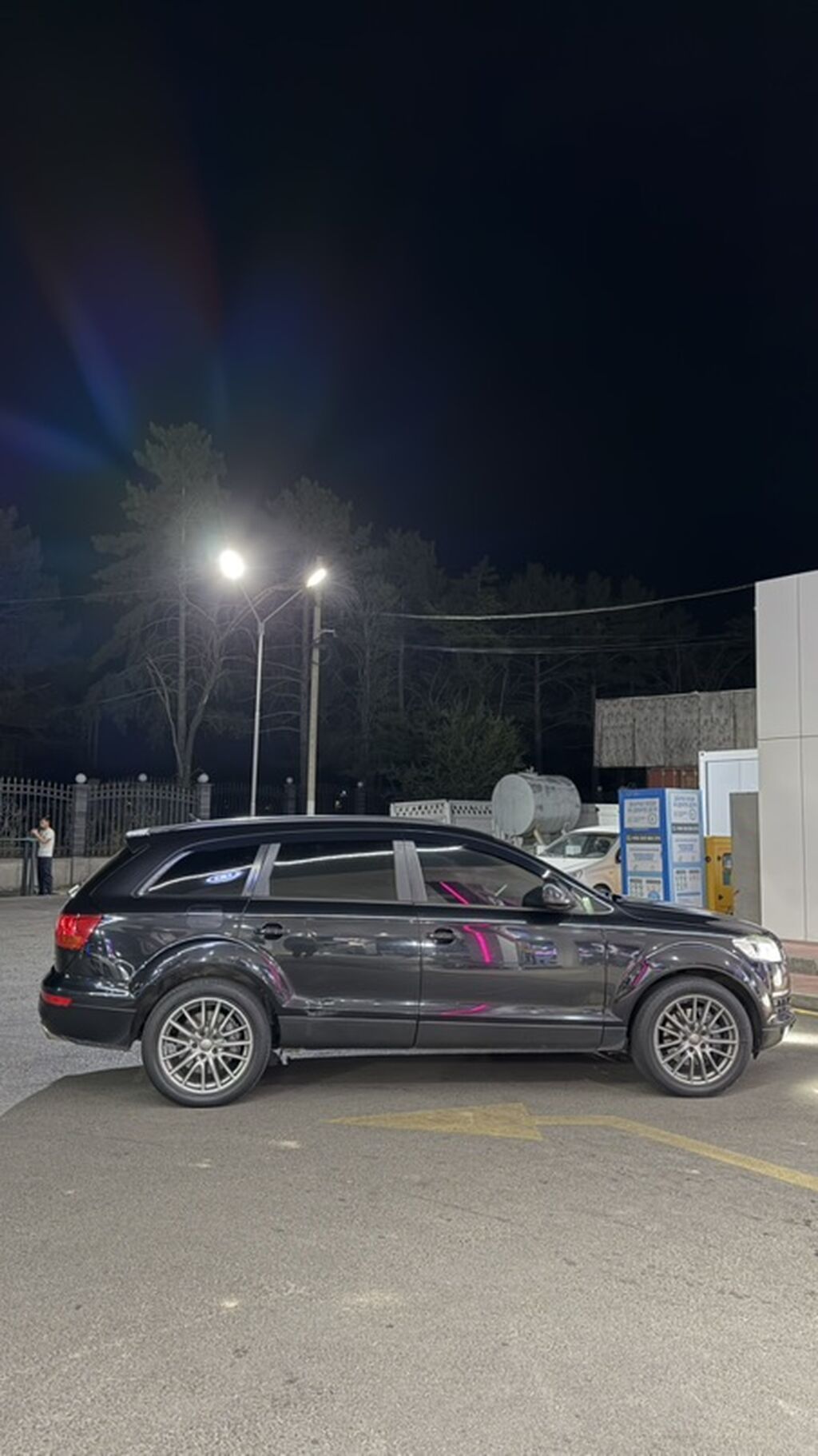 Audi Q7: 2006 г., 4.2 л, Автомат, Бензин, Кроссовер: фото 7