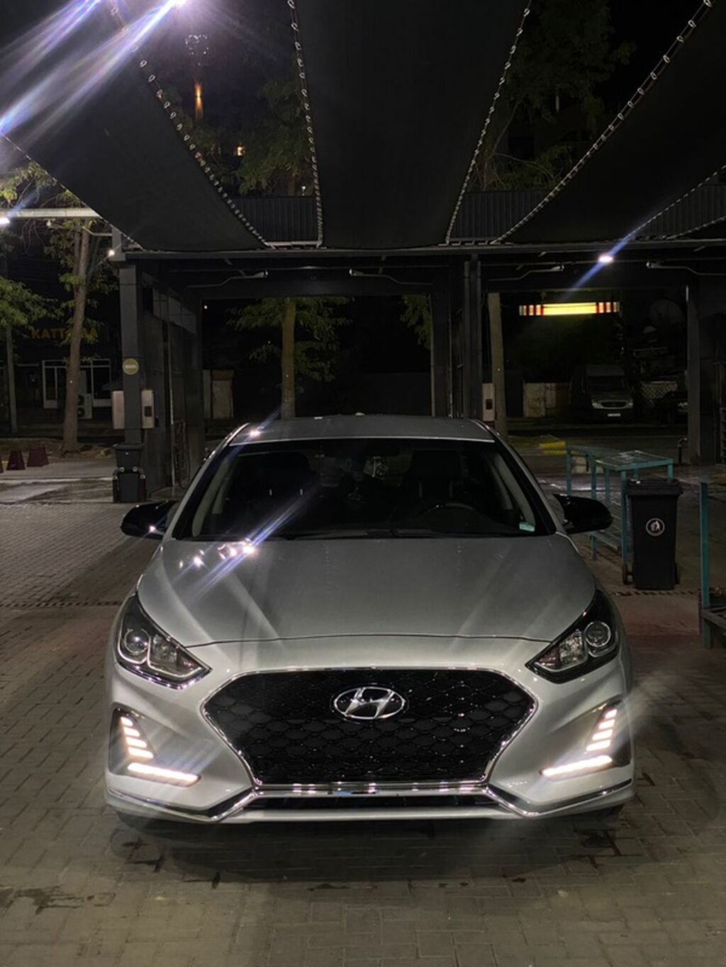 Hyundai Sonata: 2020 г., 2 л, Автомат, Газ, Седан: фото 5