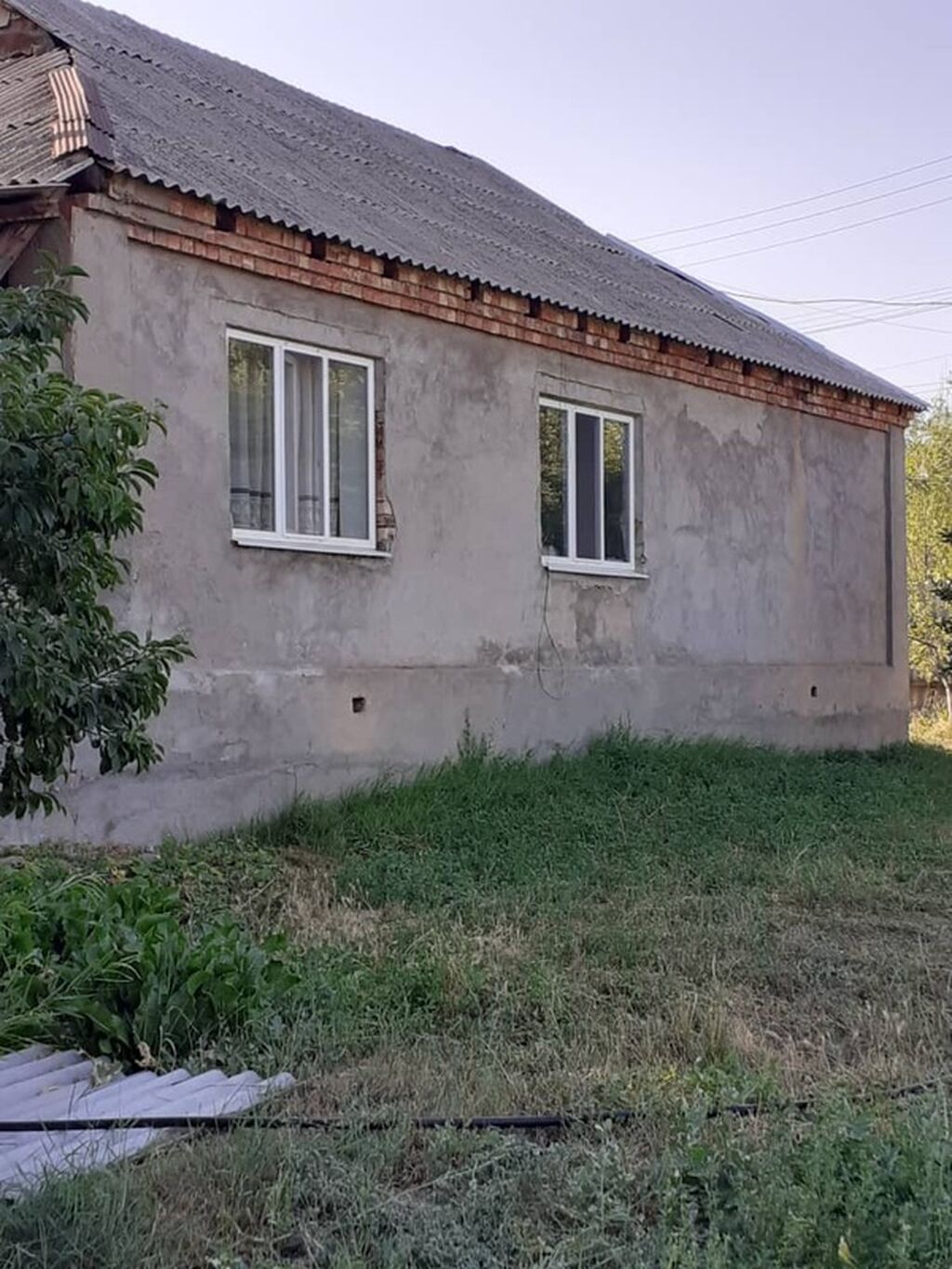 Продаётся дом Село Федоровка, ул. 60-лет Киргизии 1а Жилая площадь