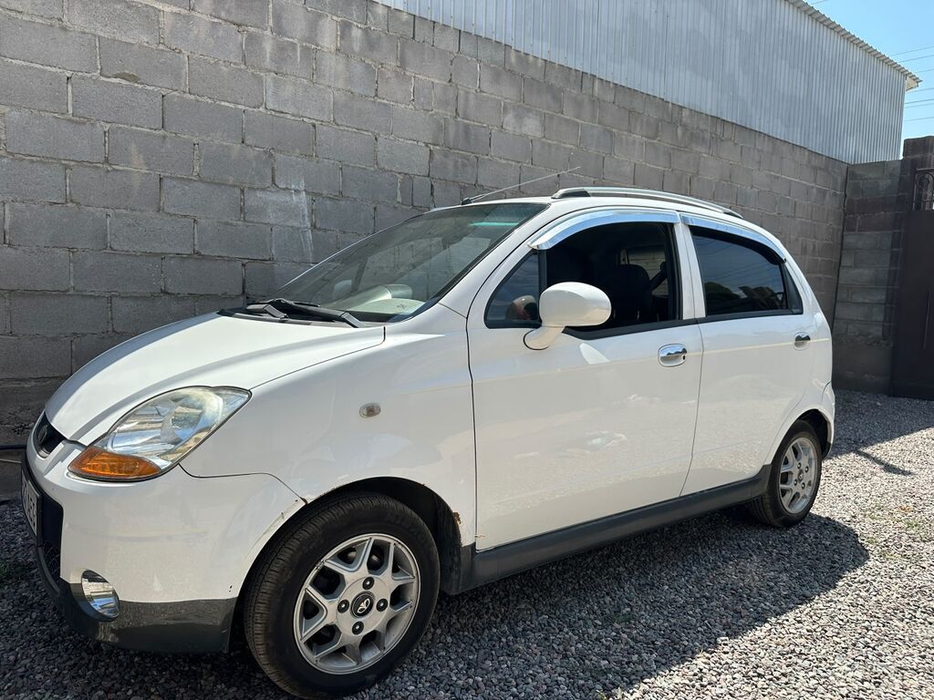 Daewoo Matiz: 2008 г., 0.8 л, Автомат, Бензин: фото 2