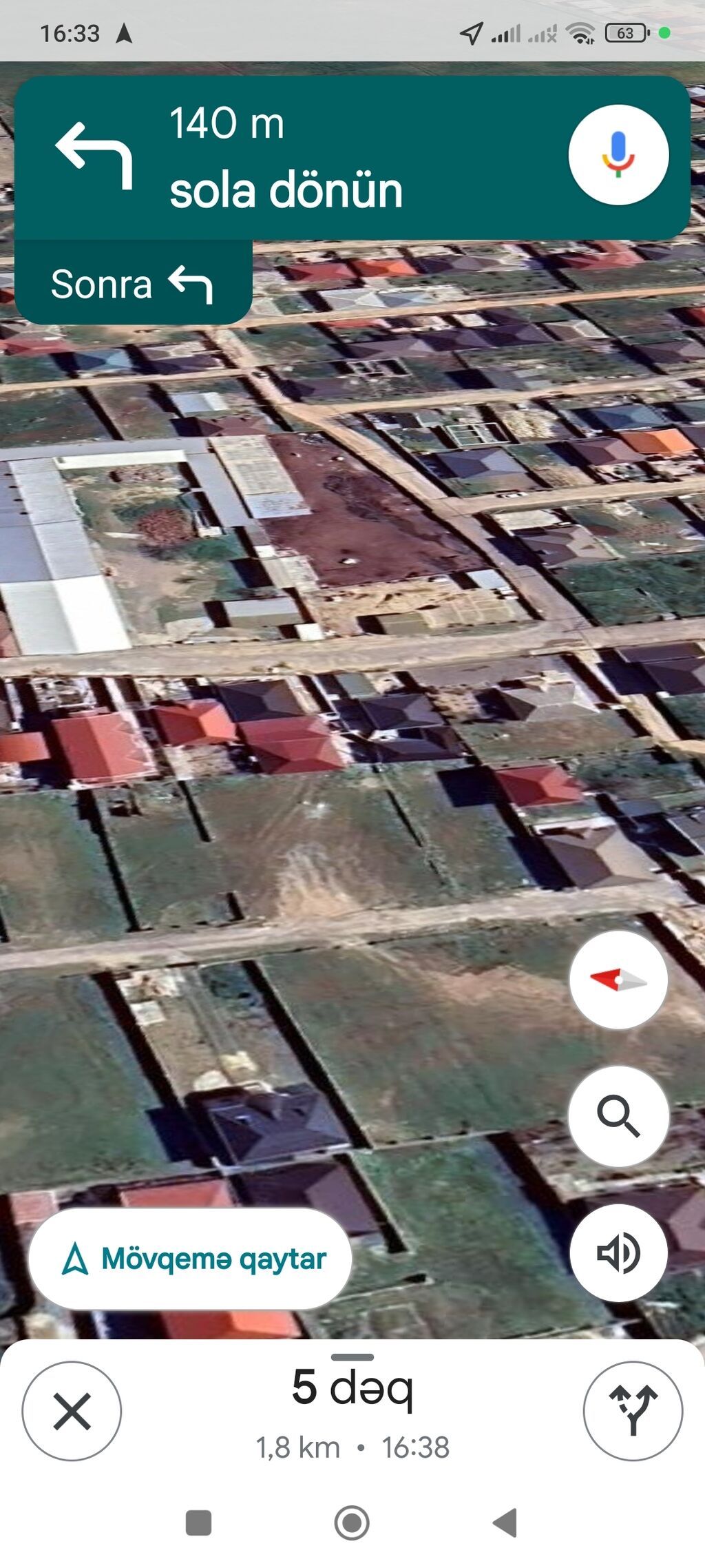 3 otaqlı, 110 kv. m, Kredit yoxdur, Təmirsiz