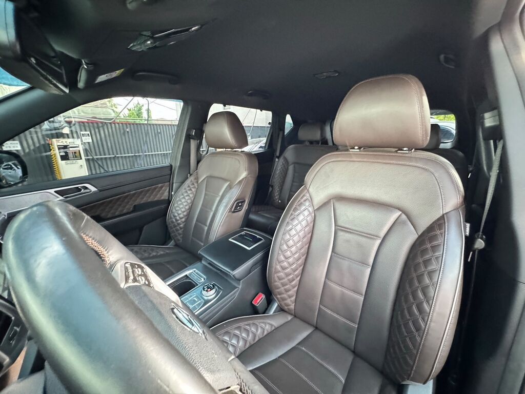 Ssangyong Rexton: 2022 г., Дизель, Внедорожник: фото 7