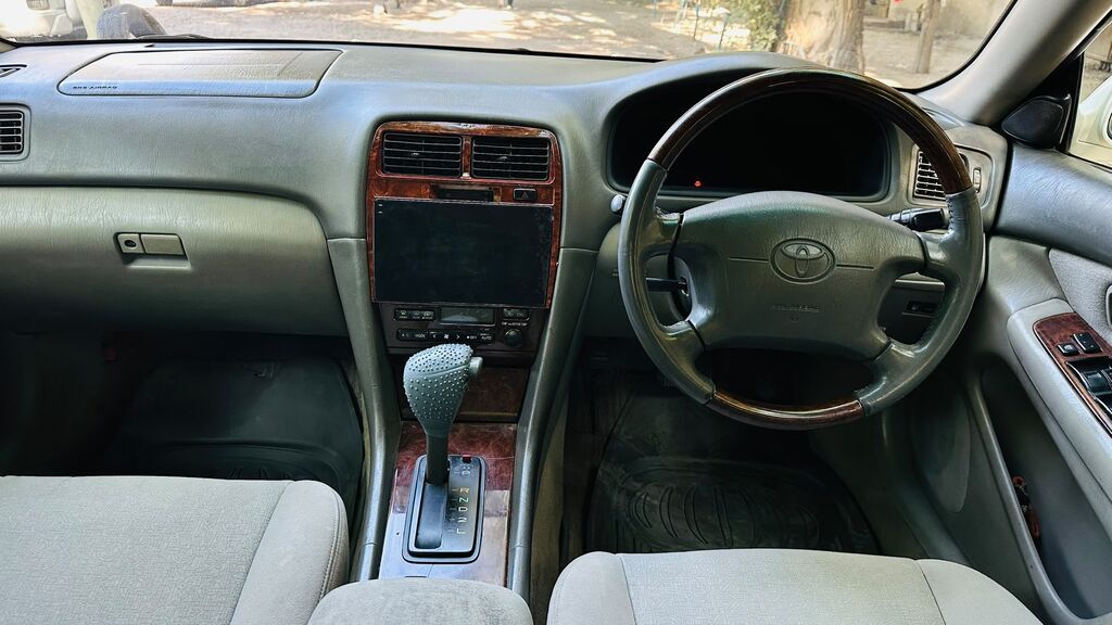 Toyota Windom: 2001 г., 2.5 л, Автомат, Бензин, Седан: фото 5