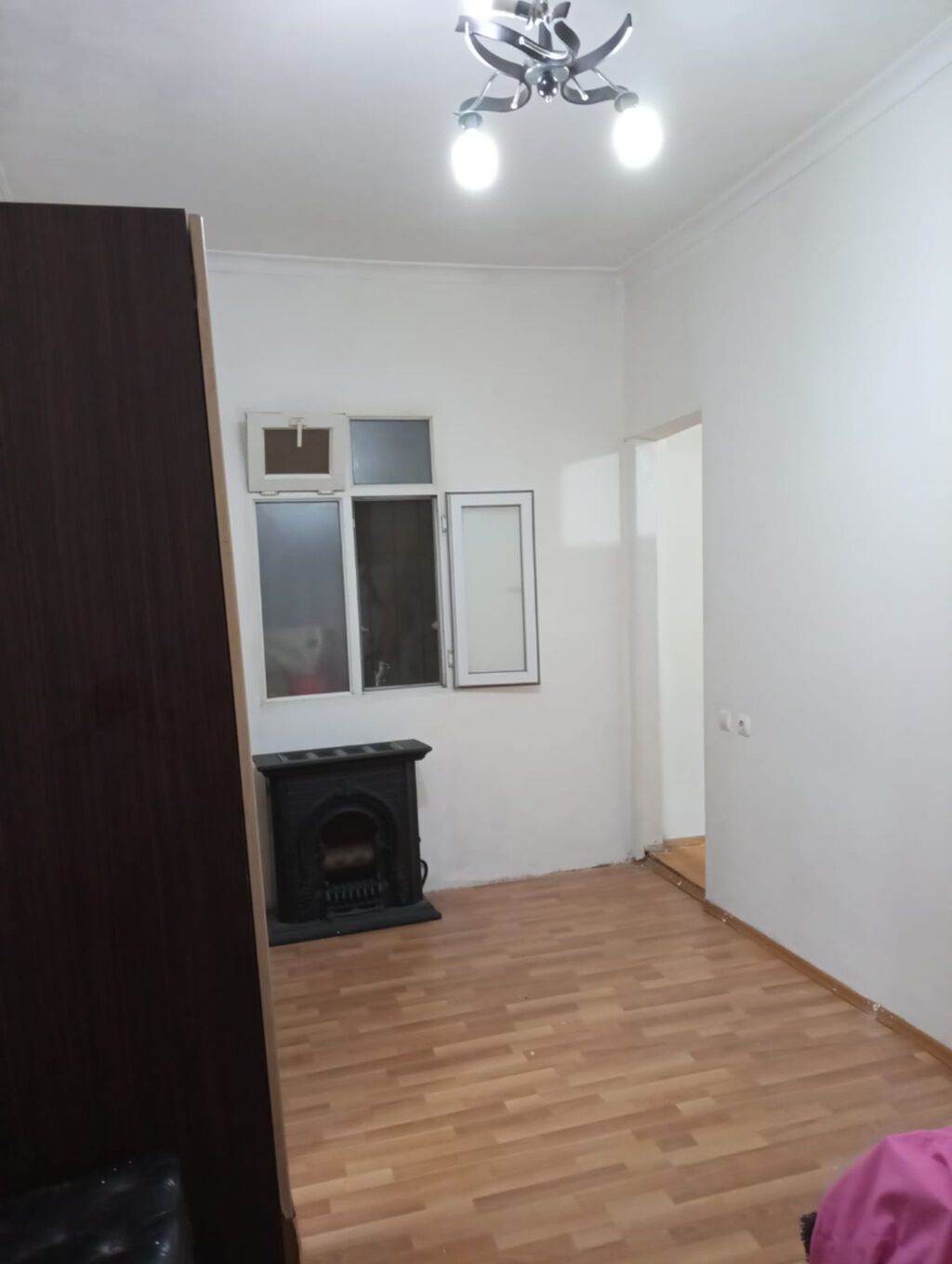Yasamal, 2 otaqlı, Yeni tikili, m. İnşaatçılar, 33 kv. m