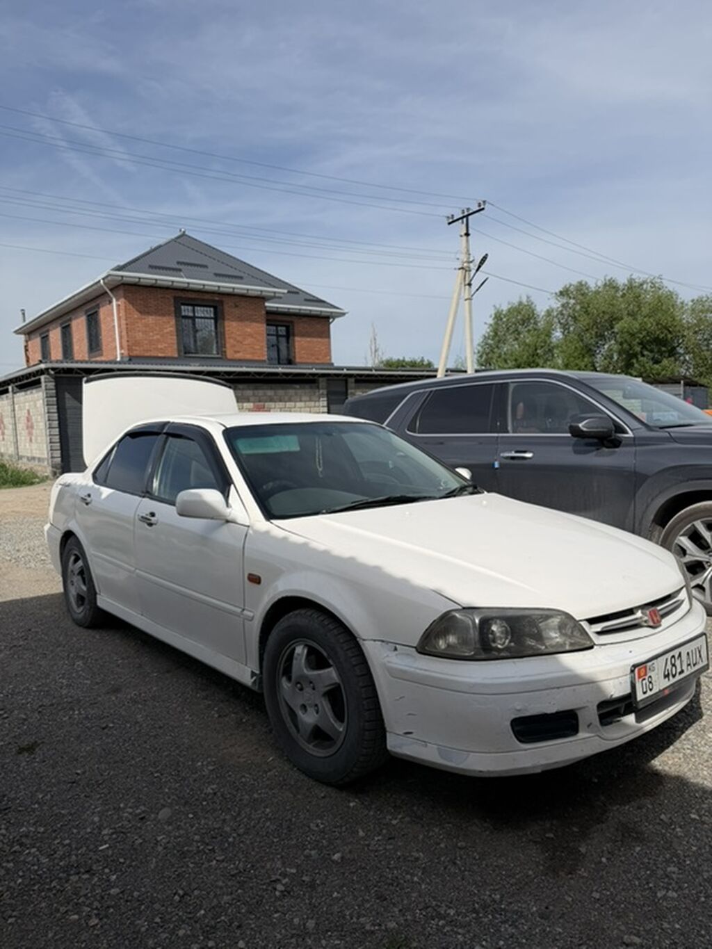 Honda Torneo: 2001 г., 2 л, Автомат, Бензин, Седан: фото 2