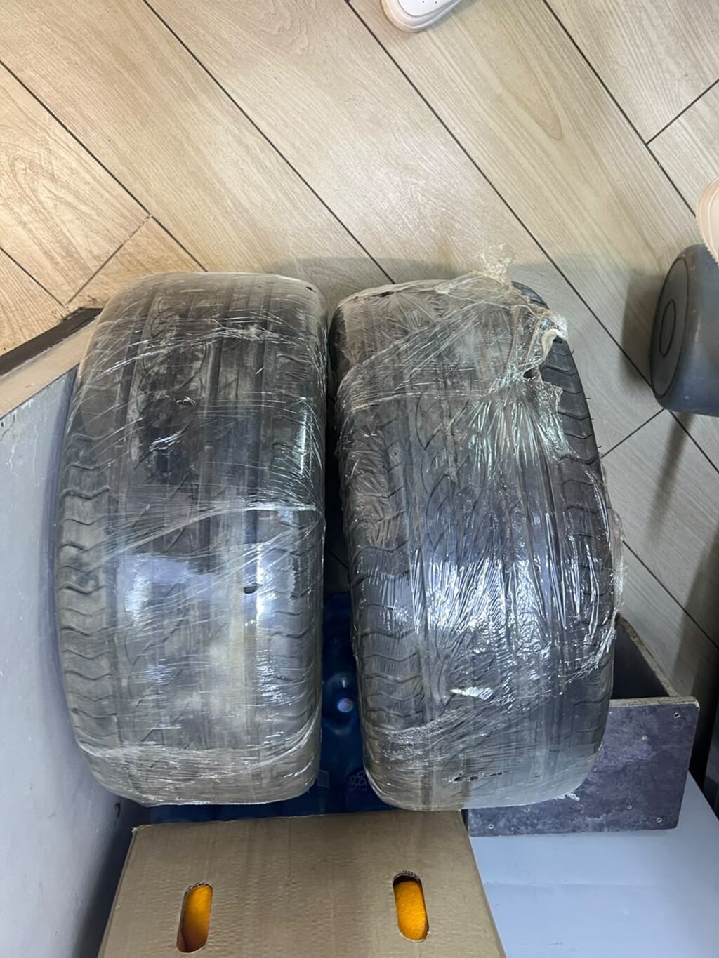 Комплект шин Hankook Ventus Prime2 (K115) - Размер: 235/45 R17 -: фото 5