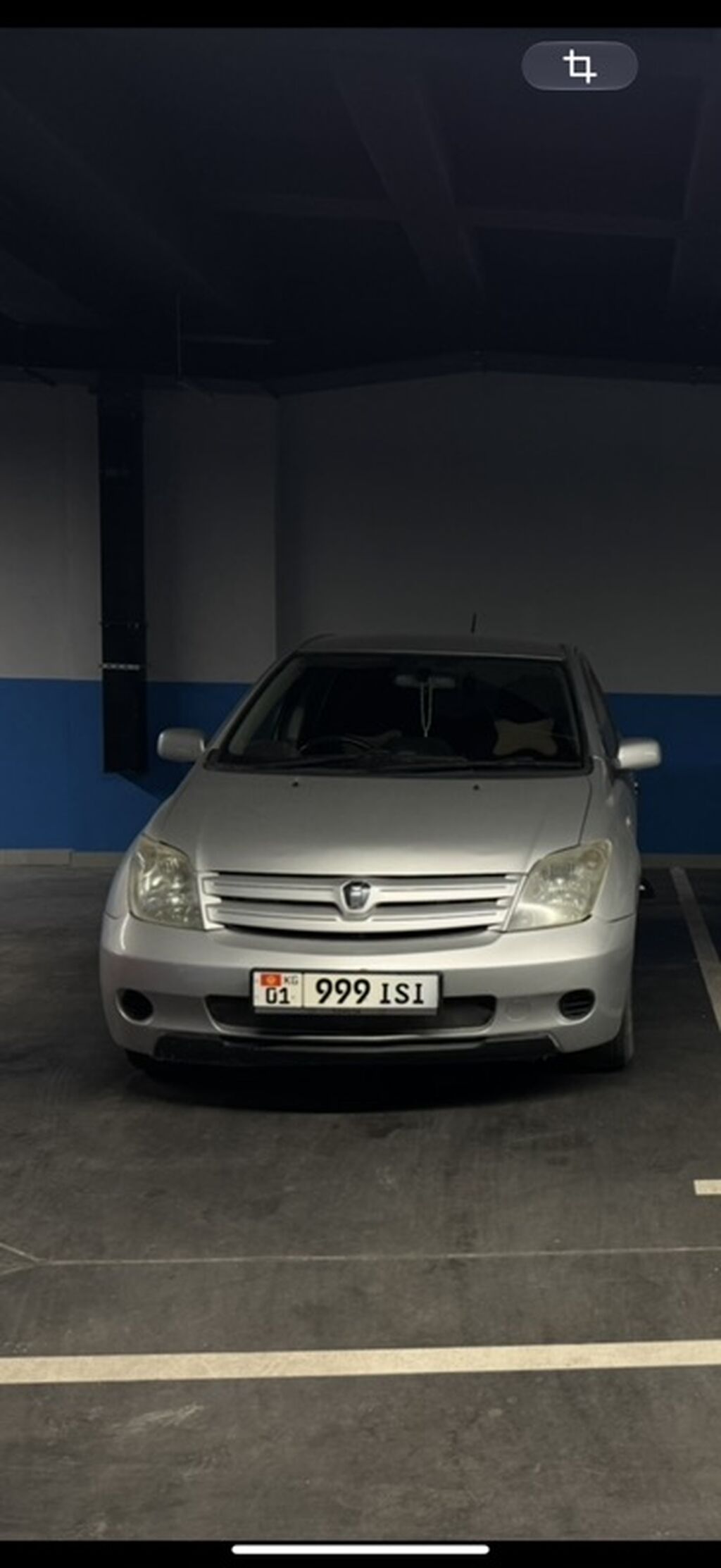 Toyota Ist: 2003 г., 1.3 л, Автомат, Бензин, Хэтчбэк: фото 4