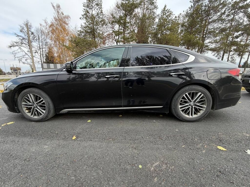 Hyundai Grandeur: 2019 г., 2.4 л, Автомат, Бензин, Седан: фото 3