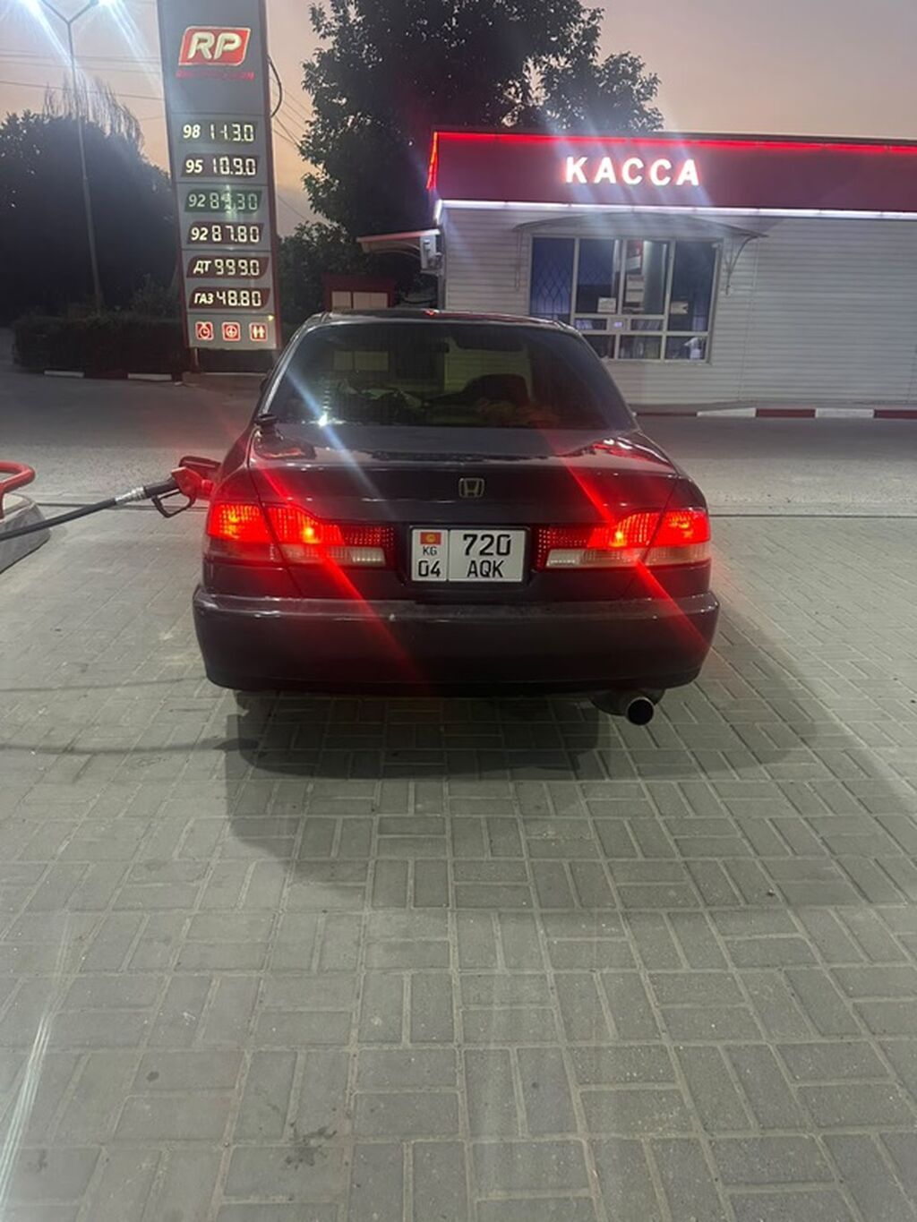 Honda Ascot: 2000 г., 1.8 л, Автомат, Бензин, Седан: фото 7