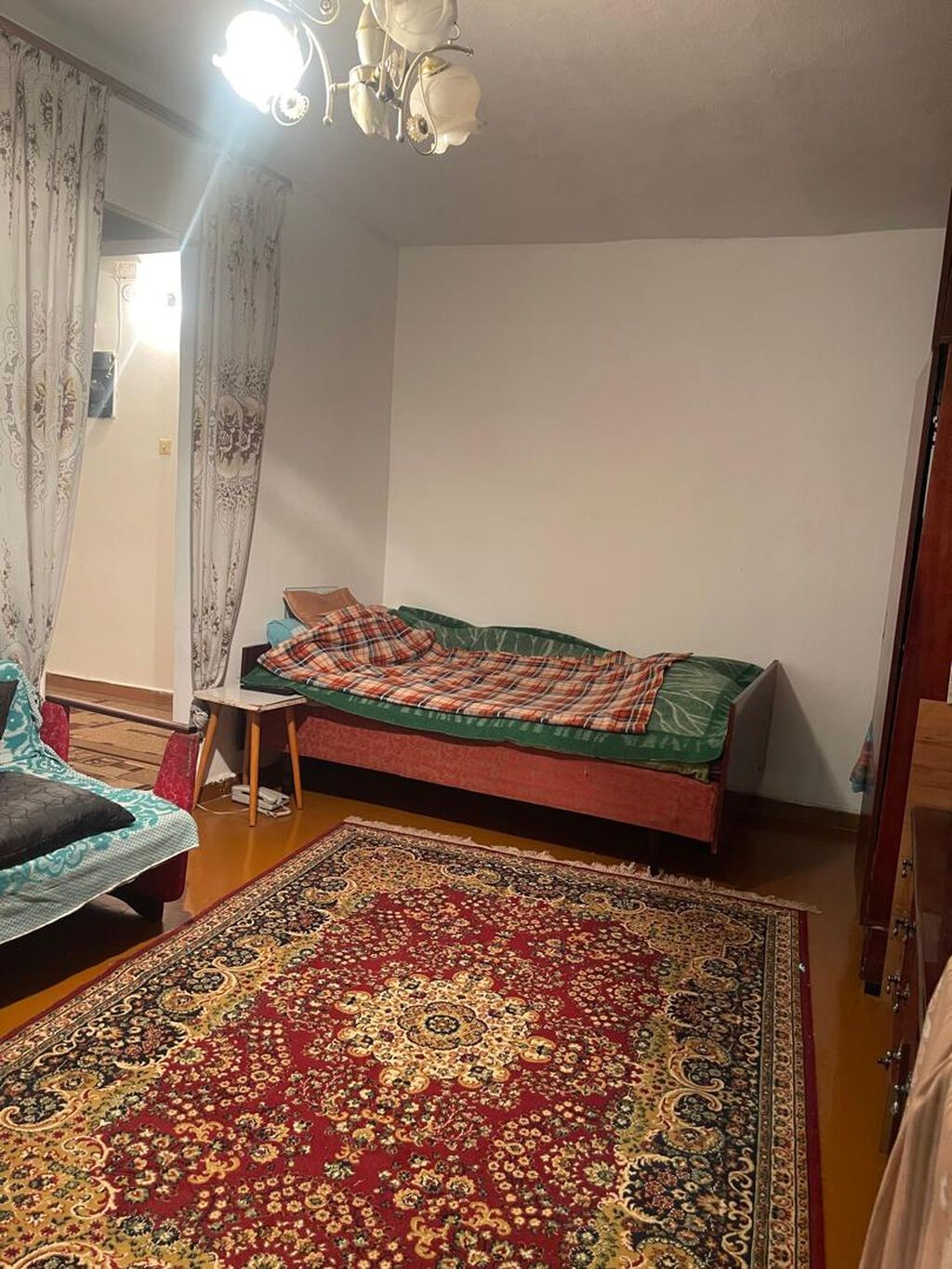 1 комната, 30 м², Хрущевка, 2 этаж, Старый ремонт